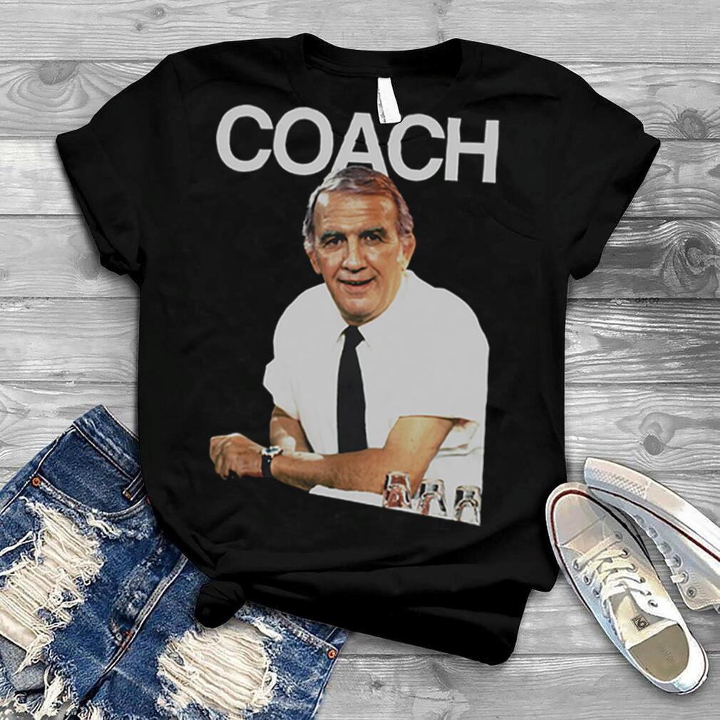 Coach Cheers T Shirt