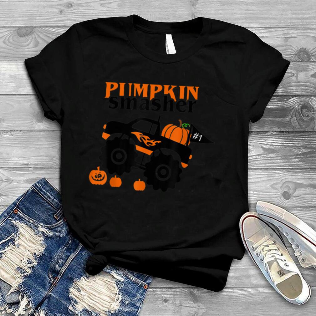 Funny Boys Fall Graphic Baseball Baby Onesie® Kleding Unisex kinderkleding Tops & T-shirts Halloween Monster Truck Toddler Shirt Pumpkin Smasher Raglan Shirt Monster Truck Shirt 