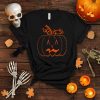 Halloween Pumpkin music teacher T Shirt