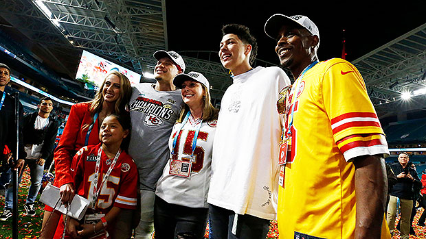 Patrick Mahomes’ Siblings Everything ToKnow About The QB’s Brother &Half-Sisters