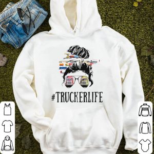 #Truckerlife Shirt