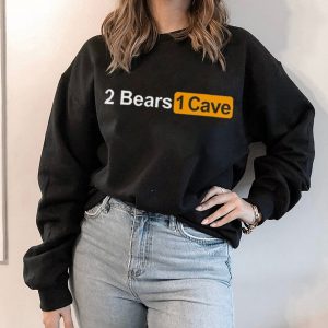 2 Bears 1 Cave Shirt