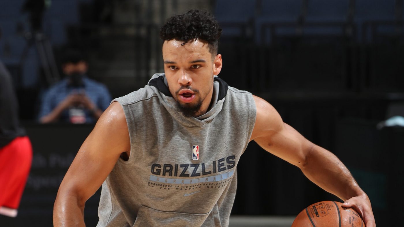 Grizzlies' Dillon Brooks could be back in lineup 'pretty soon'