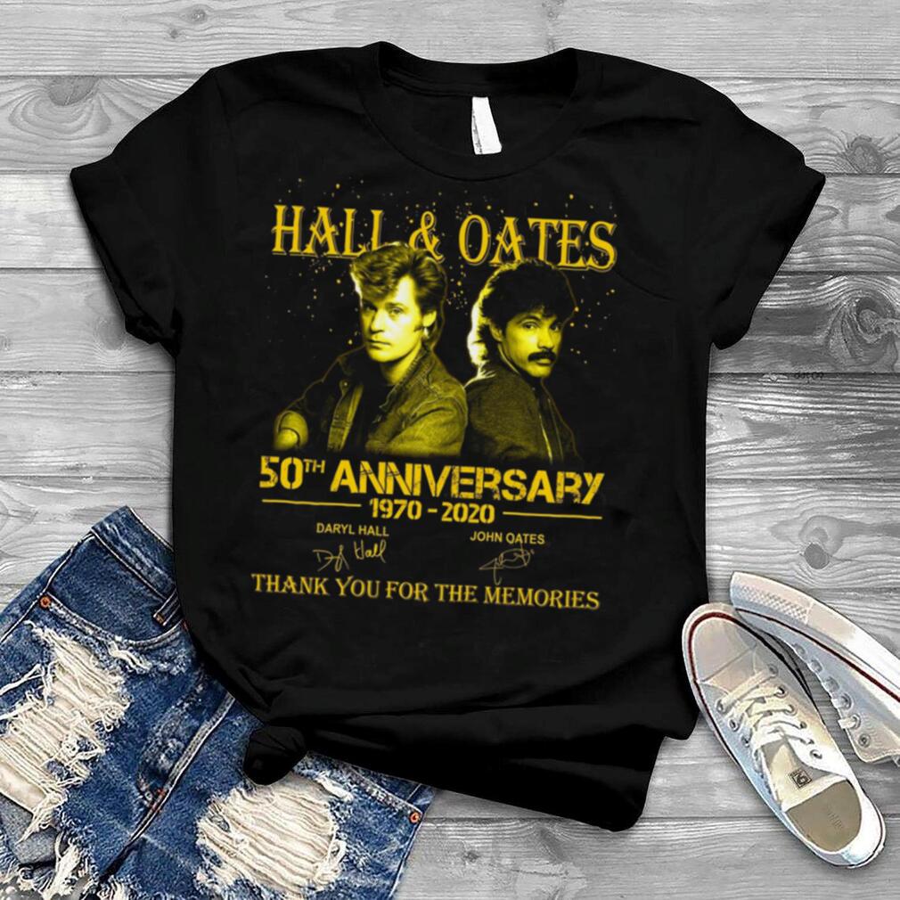 Daryl Hall & John Oates t-shirt