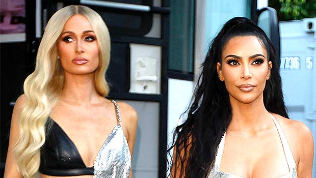 Paris Hilton Confirms Kim Kardashian’sInvited To Her Wedding — But Won’t Say IfPete Davidson’s Her Plus 1