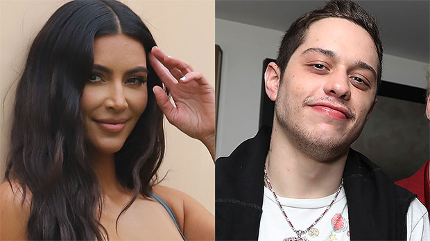 Pete Davidson & Kim Kardashian ‘JustClick’ What He ‘Likes’ About Her AfterTheir Dates
