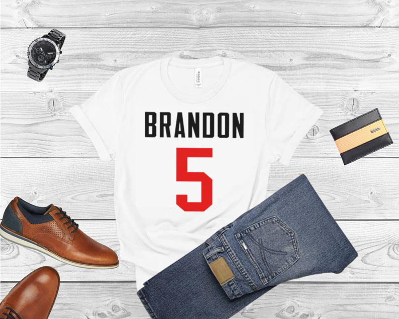 let’s go Brandon 5 shirt