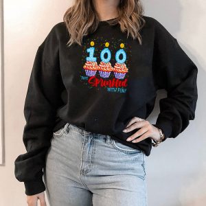 100 Days Sprinkled With Fun Shirt