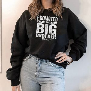 Big Brother 2022 Finally Promoted To Big Brother 2022 T Shirt