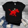 Clifford BigRed Dog And Friends Classic Shirt
