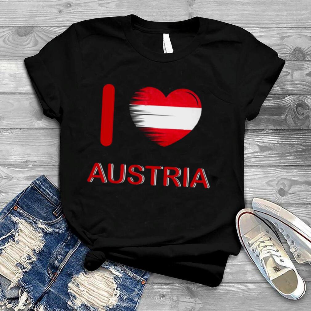 I Love Heart Switzerland Kids T-Shirt 