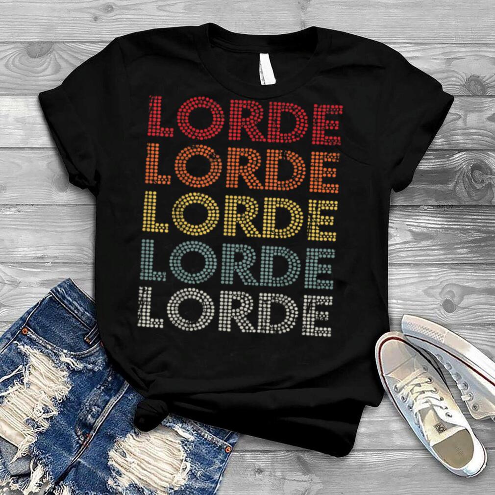 Lordes+Thing T Shirt