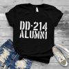 Original dD 214 Alumni shirt