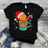 Sweet But Twisted Gingerbread Candy Christmas Shirt