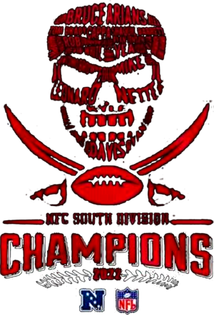 buccaneers nfc south champions