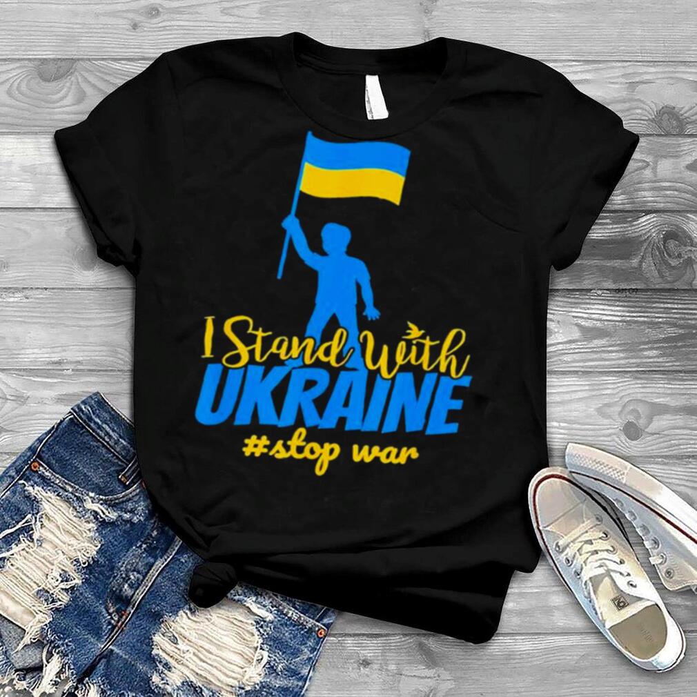 Stand With Ukraine Shirt Pray for Ukraine Shirt Ukraine support shirt No War Shirt Stop war shirt Support Ukraine shirt Ukraine shirt