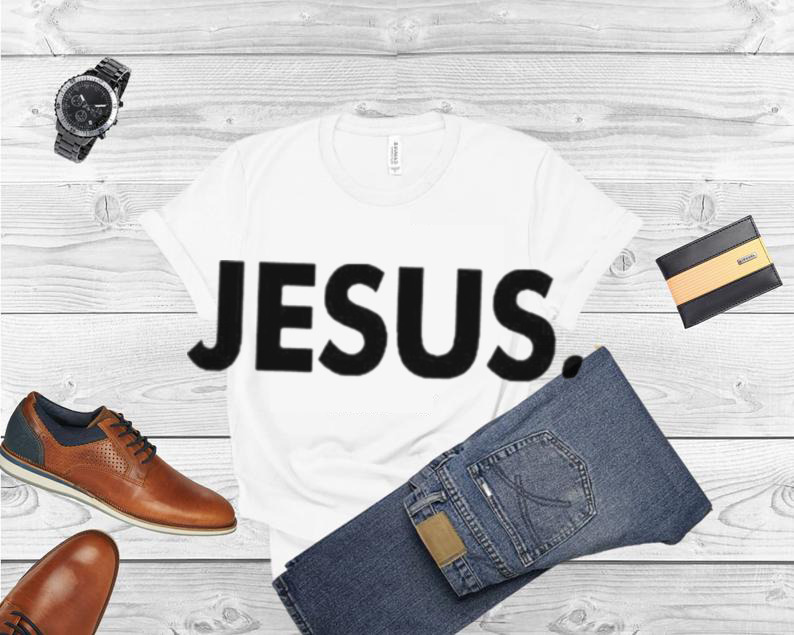 Jesus shirt