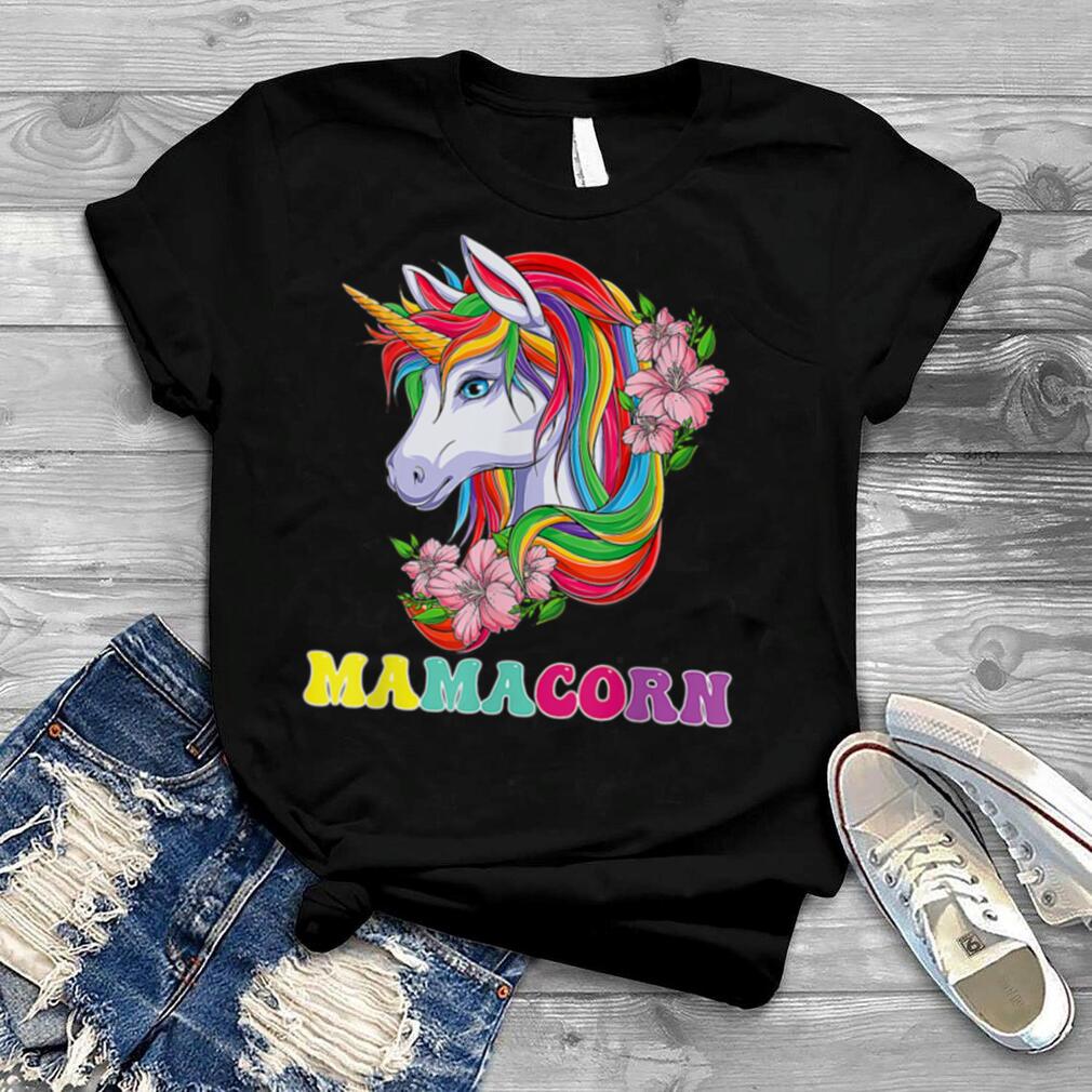 The Only Thing I Love More Than Being A Unicorn is Being A Mom Funny Unicorn Mom Pullover Hoodie Mothers Day