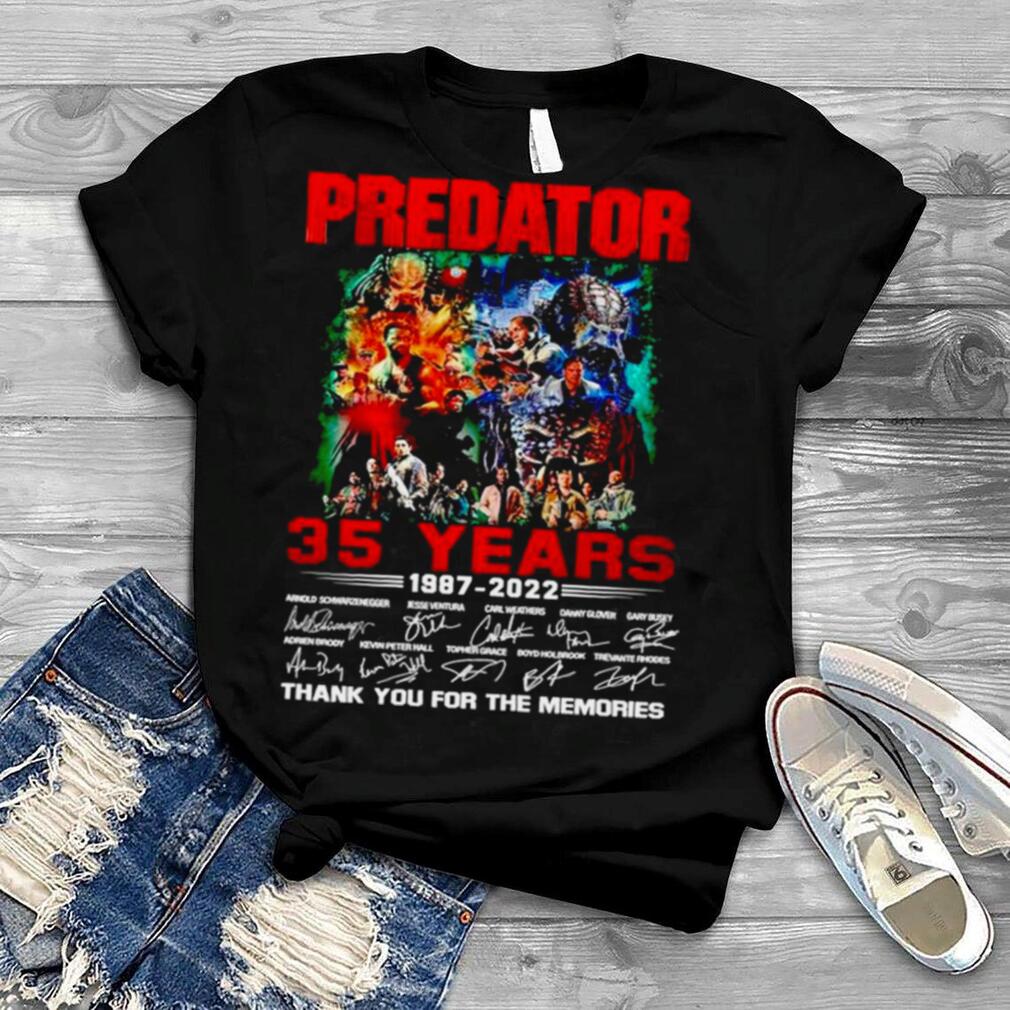 New Predator 1987 Neon Vintage Men's T-Shirt 