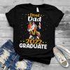Unicorn Proud Dad Of A 2022 Graduate Shirt
