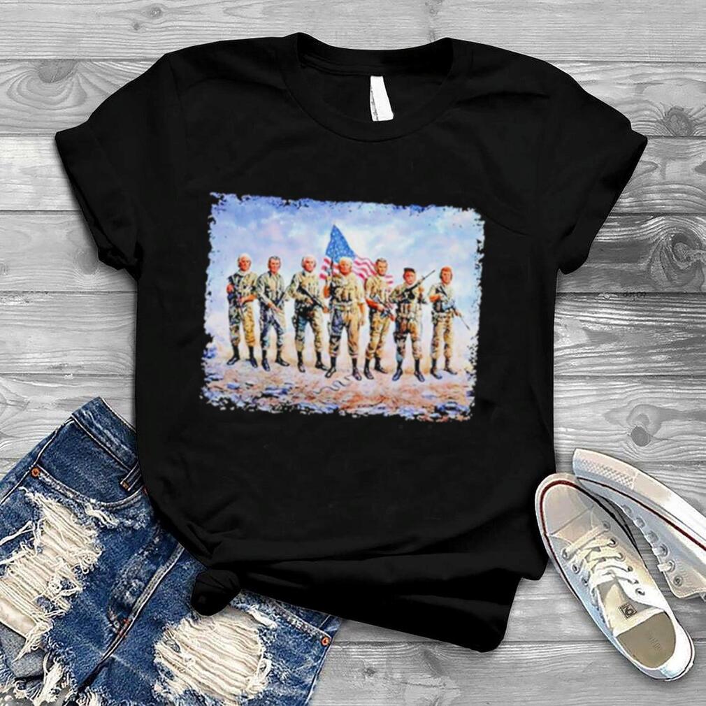 American Presidents Squad Shirt