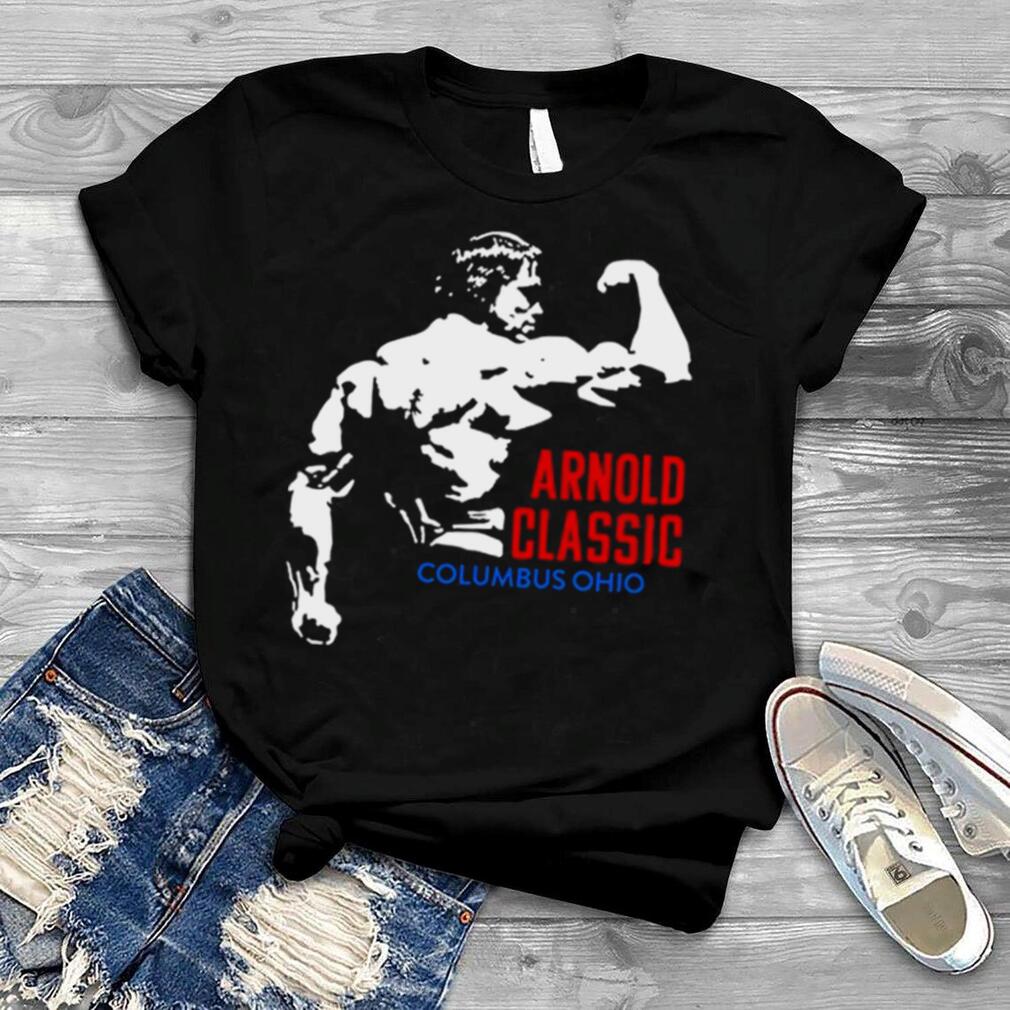 Arnold Classic shirt