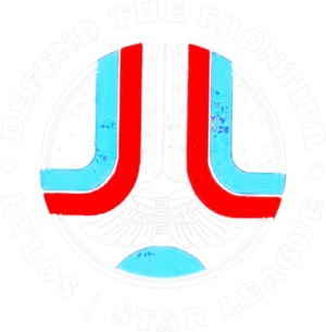 Defend the frontier rylos star league shirt