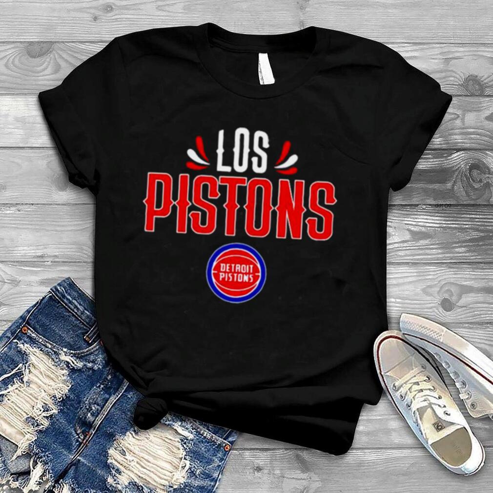 Detroit Pistons Los Pistons shirt