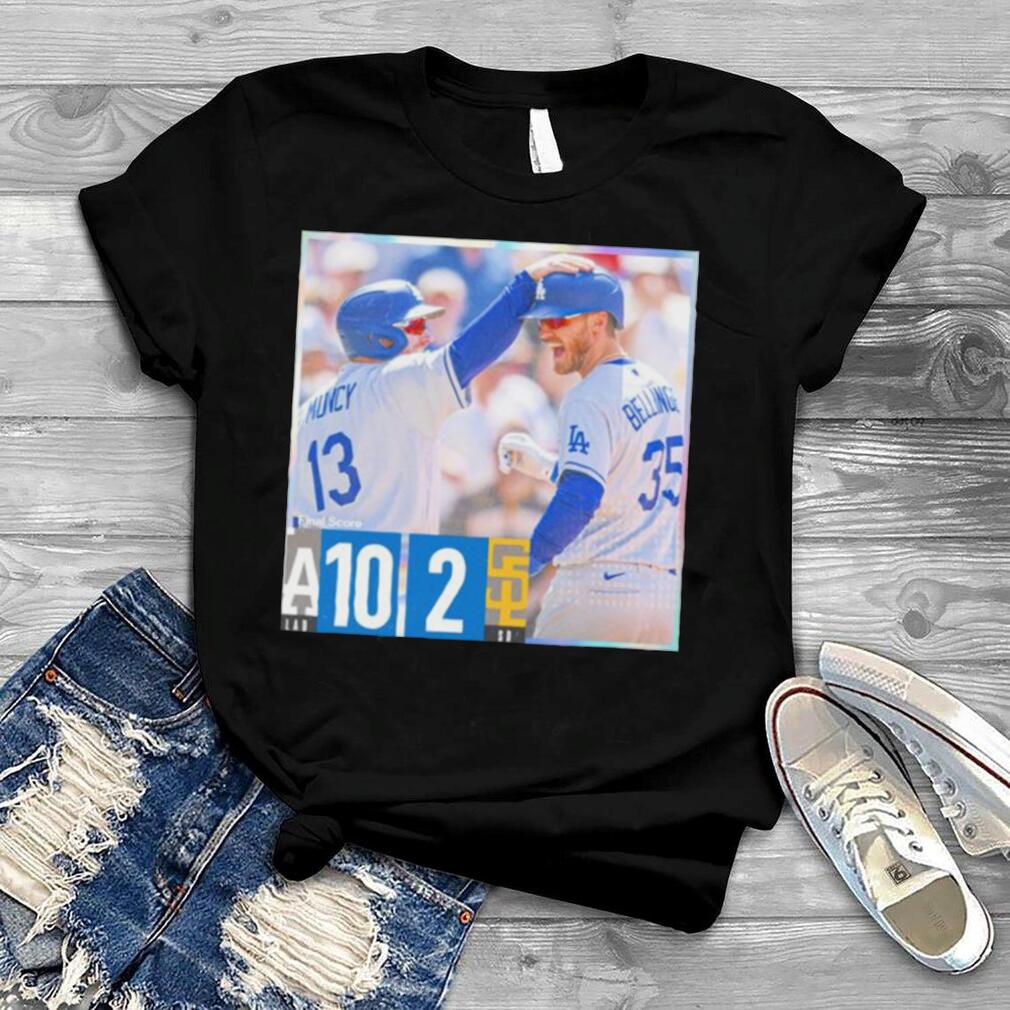 Max Muncy 13 Los Angeles Dodgers Shirts, Hoodie
