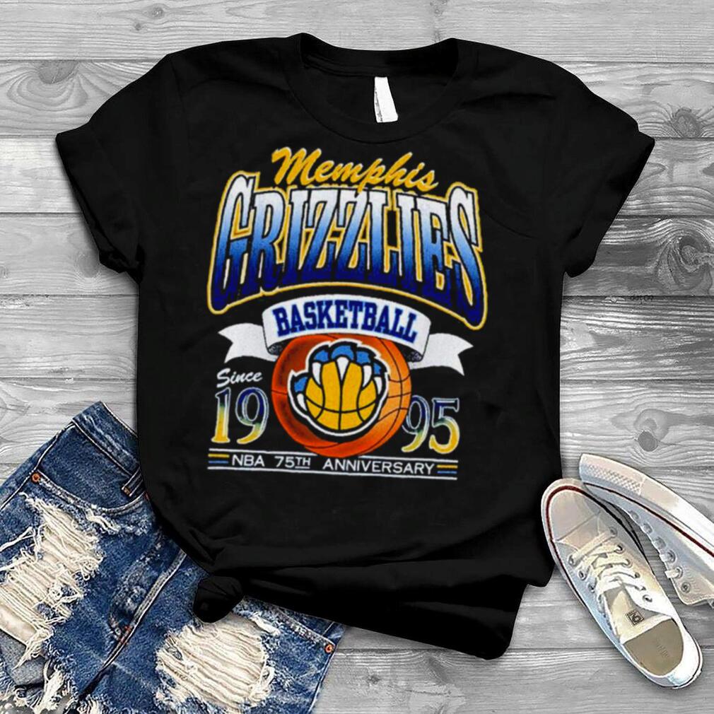Memphis Grizzlies Rim Rocker ’47 Vintage shirt