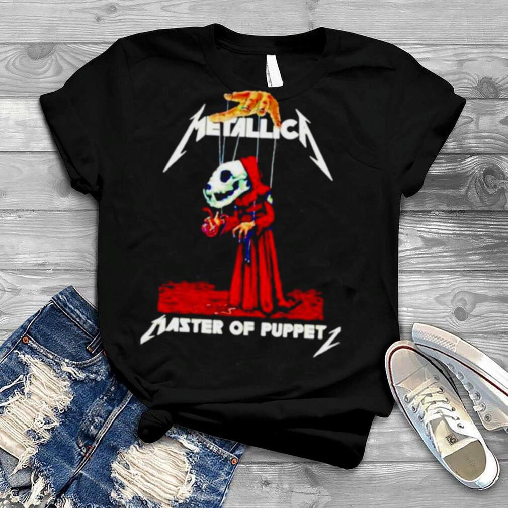 Metallica Master of puppets T shirt