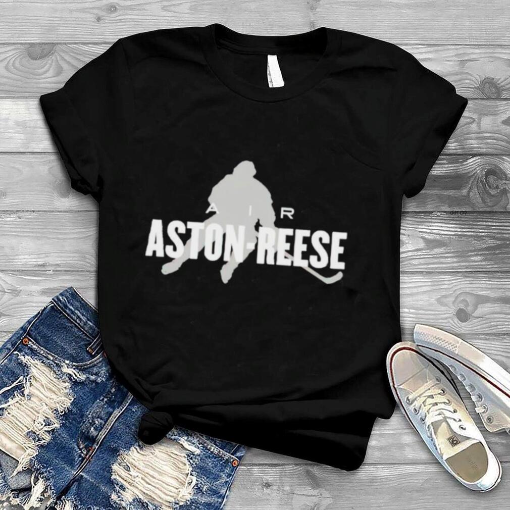 NHL Hockey air Aston Reese shirt