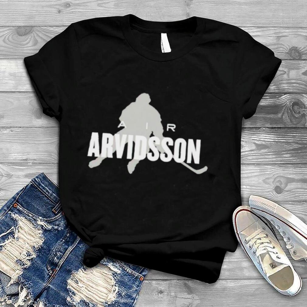 NHL Hockey air Viktor Arvidsson shirt