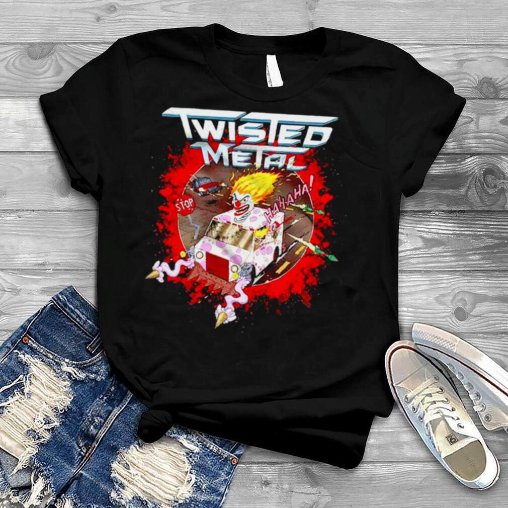 Twisted Metal T shirt