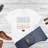 Washington Commanders Pride 2022 logo T shirt