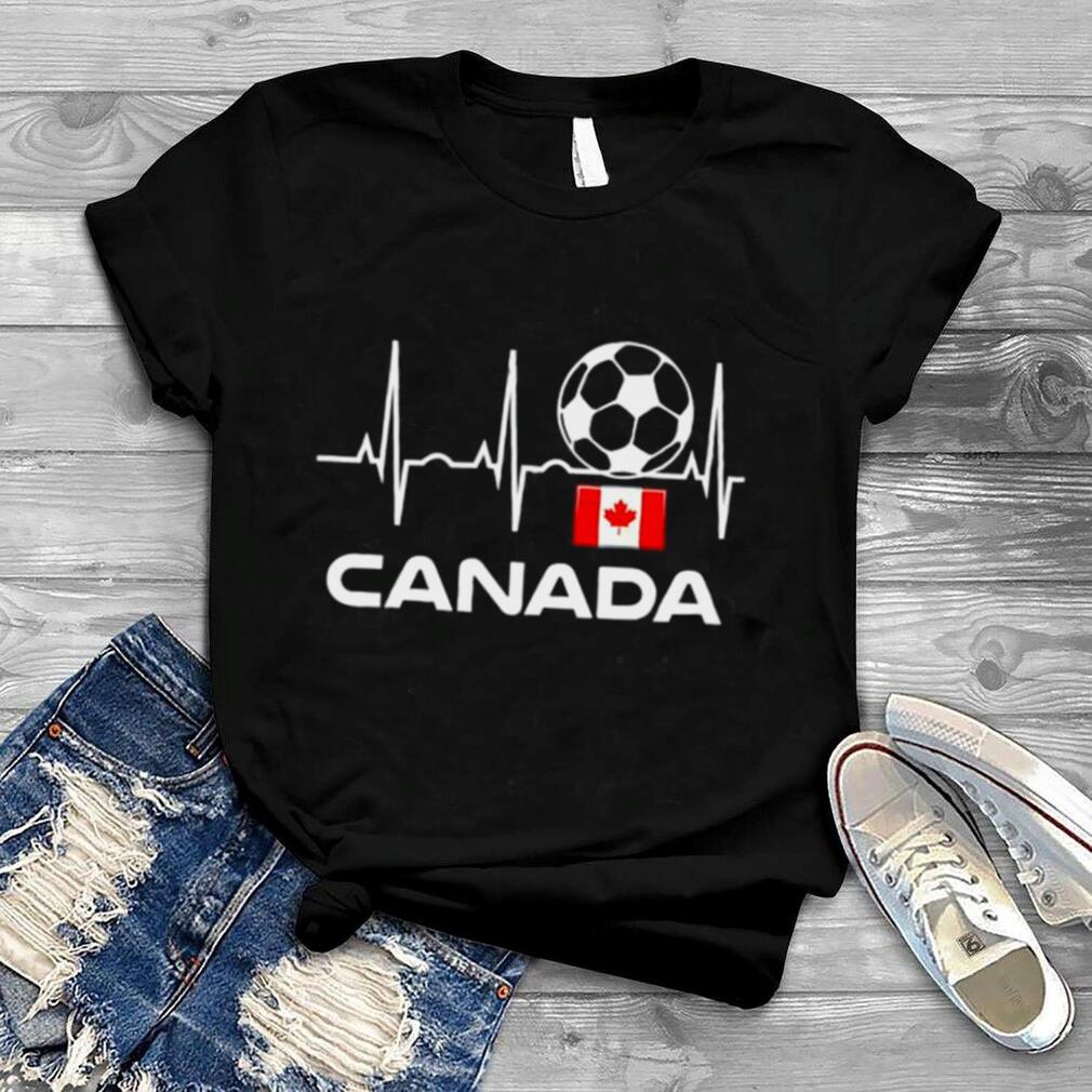 We Can Canada Soccer shirt