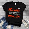 ASPCA Speaking Up for Those Who Can’t Animals Shirt