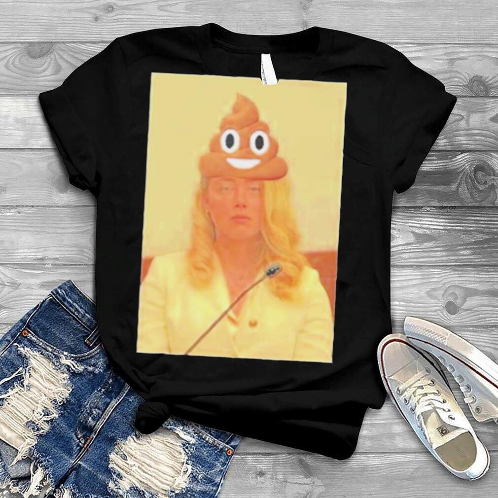 Amber Turd Meme Shirt