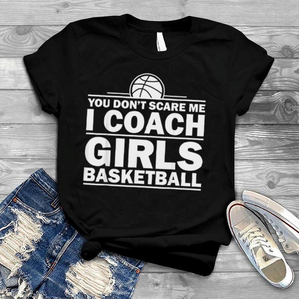 Basketball Coach Design Trainers Humor Shirt