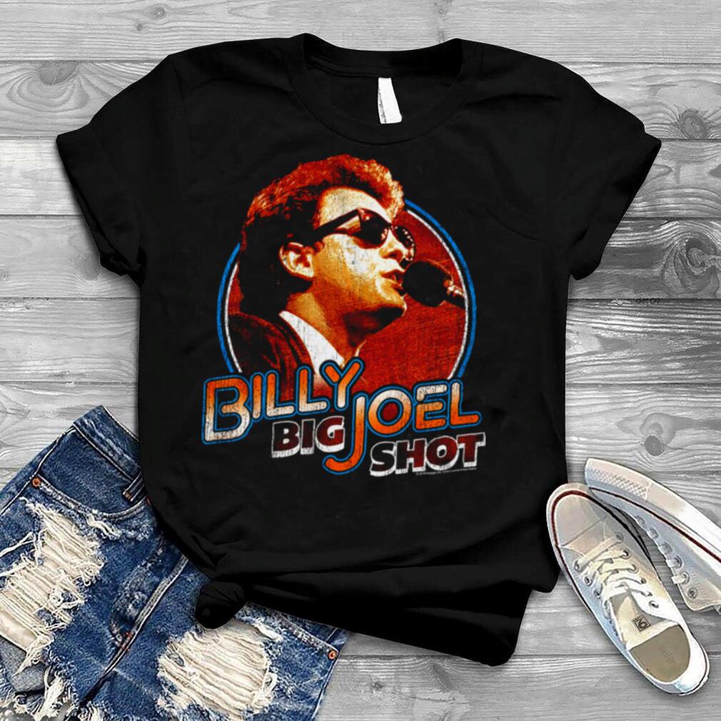 Toddler T-Shirt American Classics Details about   Billy Joel Big Shot 