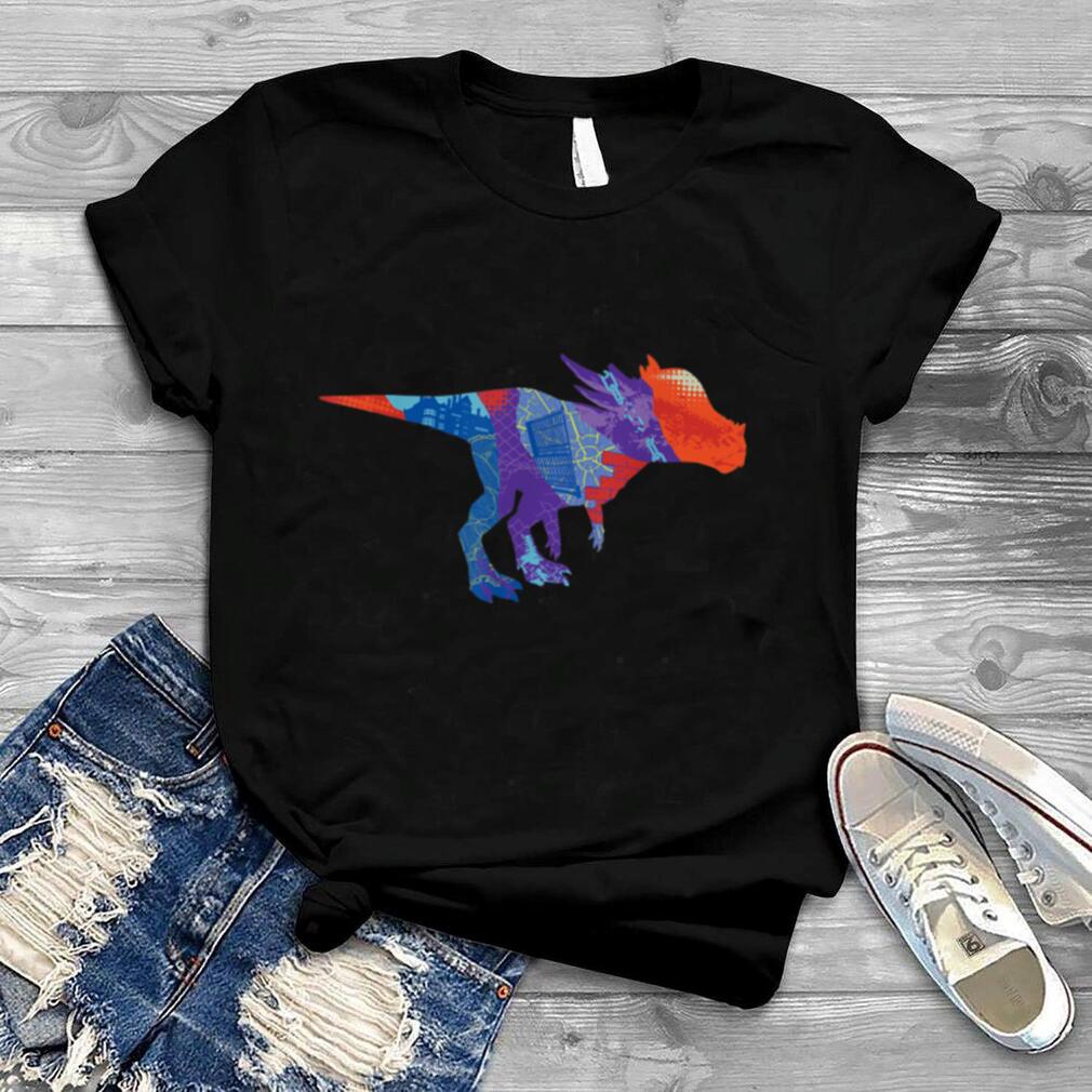 Blue Stygimoloch T Shirt