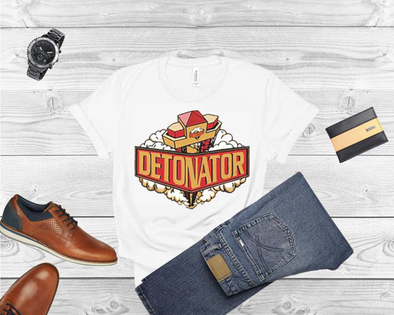 Detonator Worlds of Fun Shirt