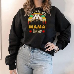 Don’t mess with mama bear vintage shirt