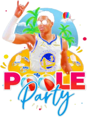 poole party warriors