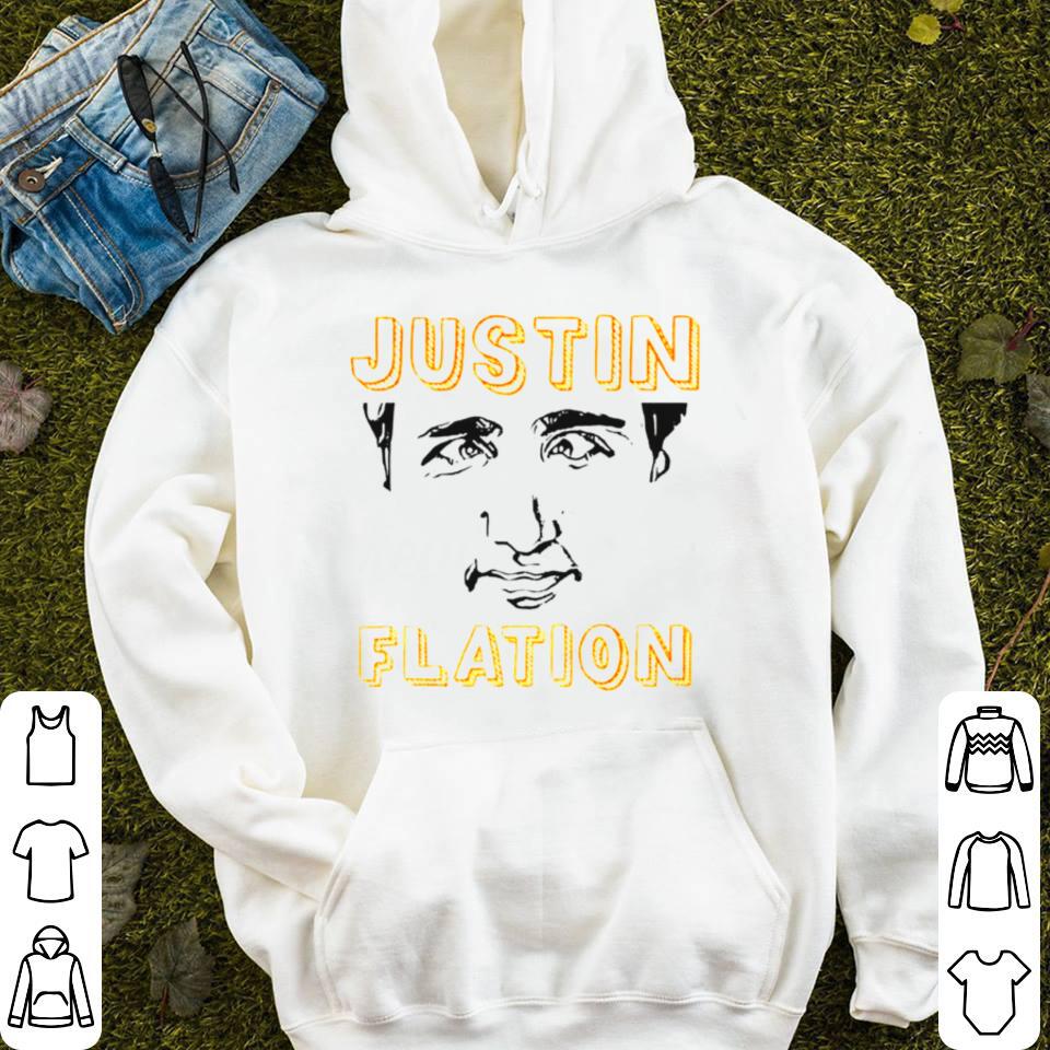 Justin Flation T Shirt