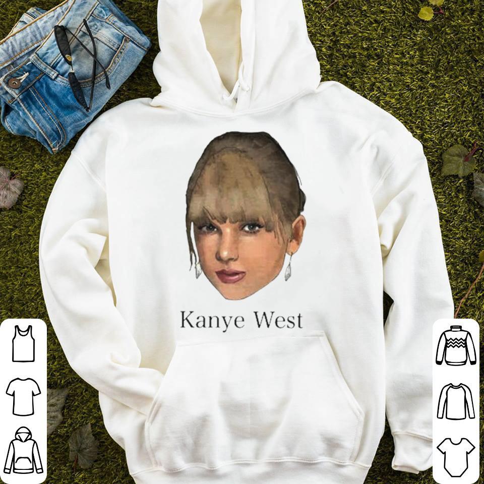 Kanye West Taylor Swift shirt