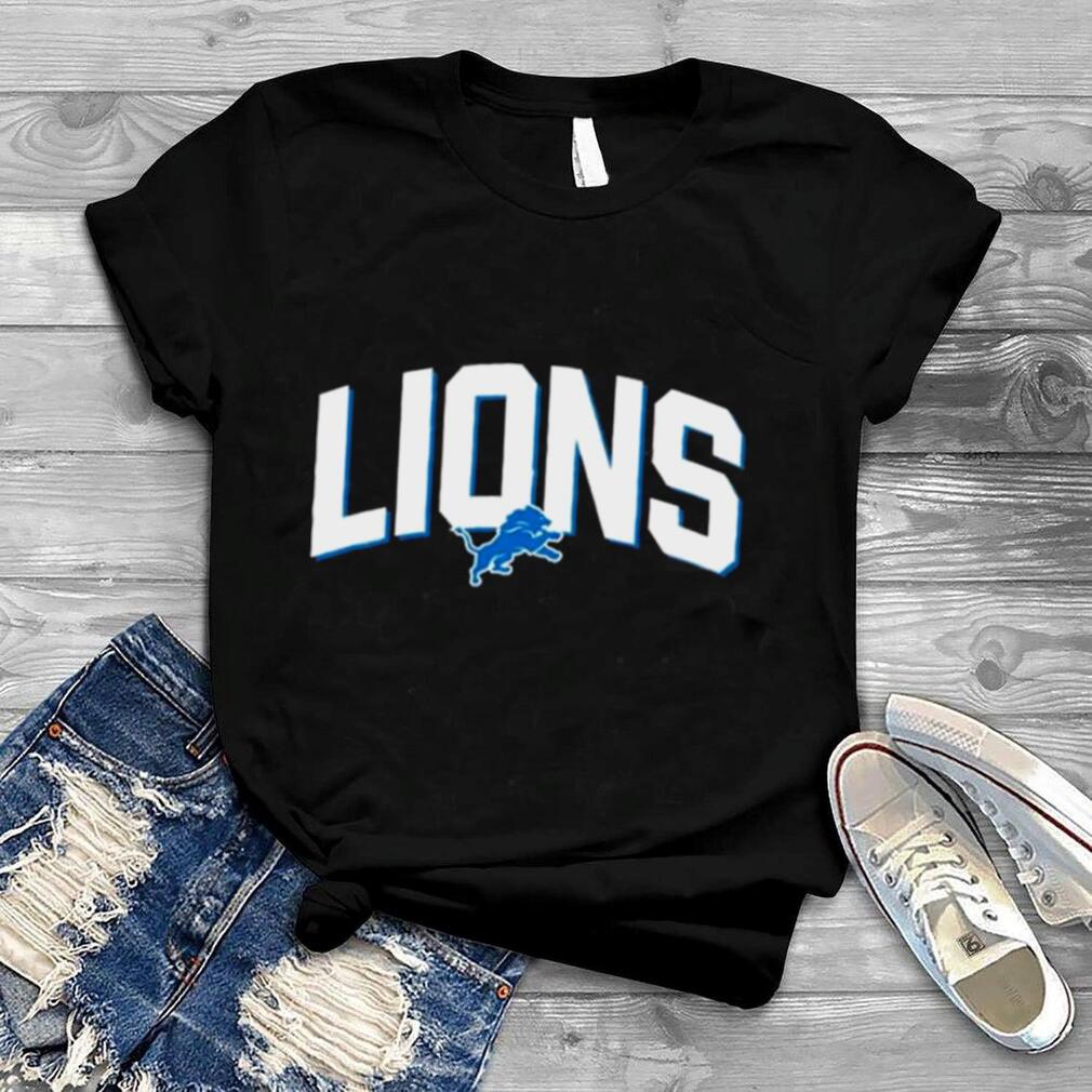Liionswrld one pride detroit lions shirt