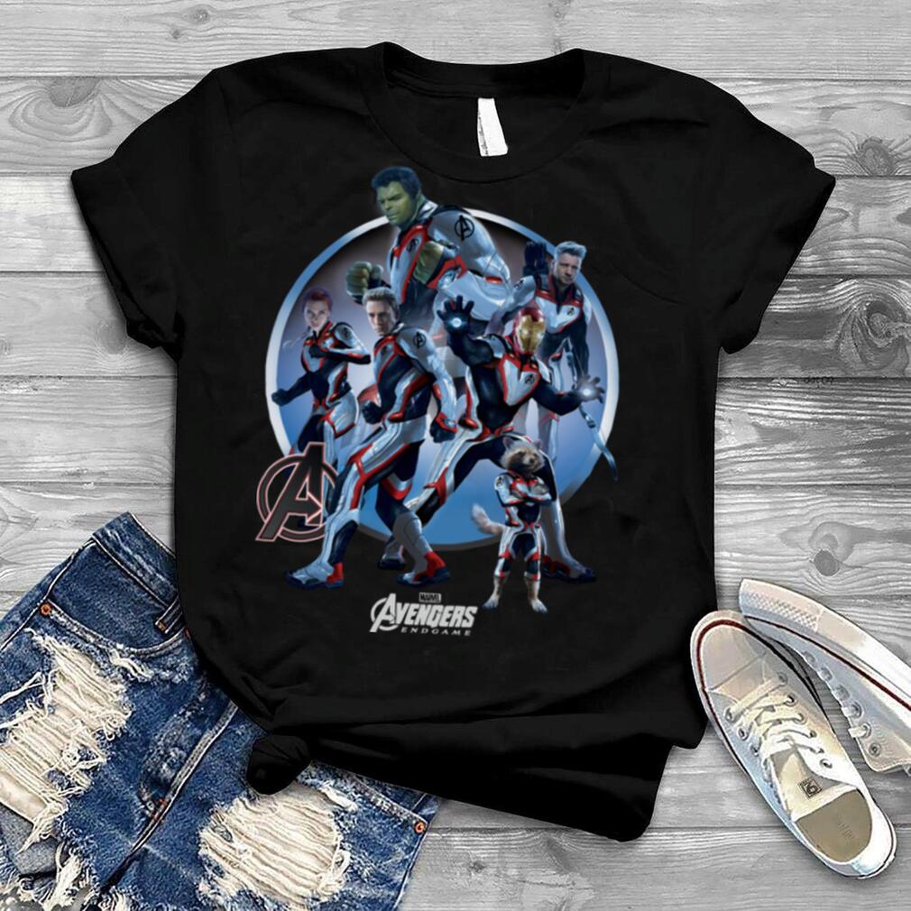 Marvel Avengers Endgame United shirt