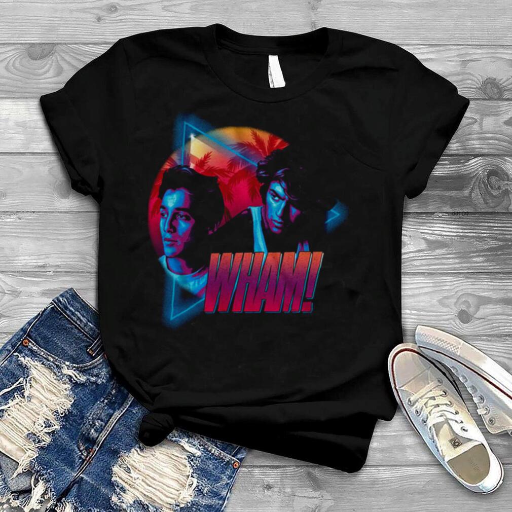 Skalk stereoanlæg Mountaineer Neon Wham T Shirt