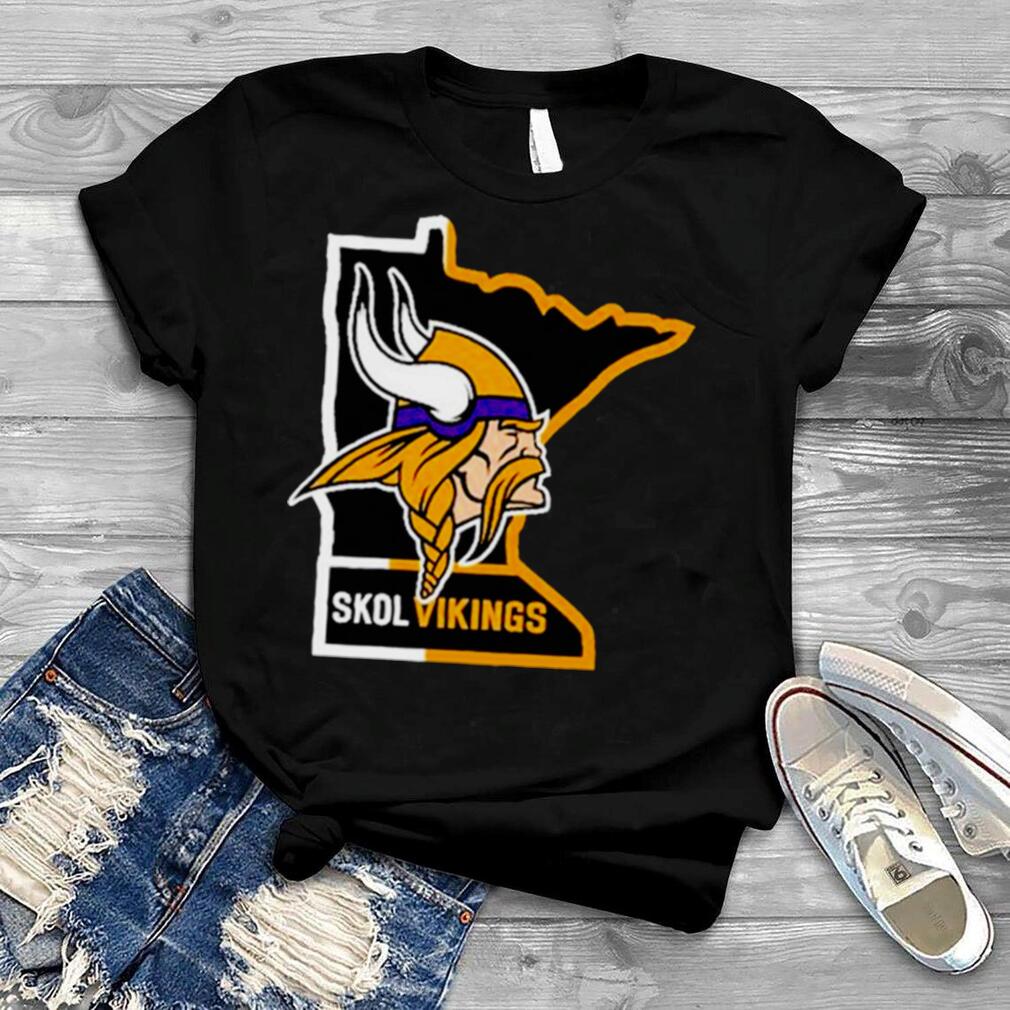 Nfl Minnesota Vikings Essential Local Phrase T Shirt
